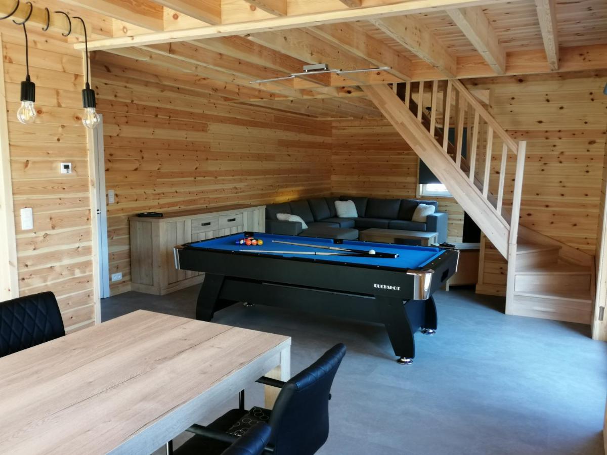 Chalet Sarah دربي المظهر الخارجي الصورة