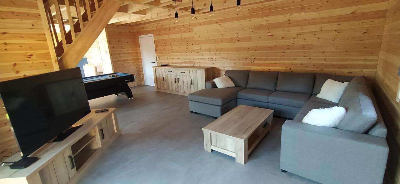 Chalet Sarah دربي المظهر الخارجي الصورة